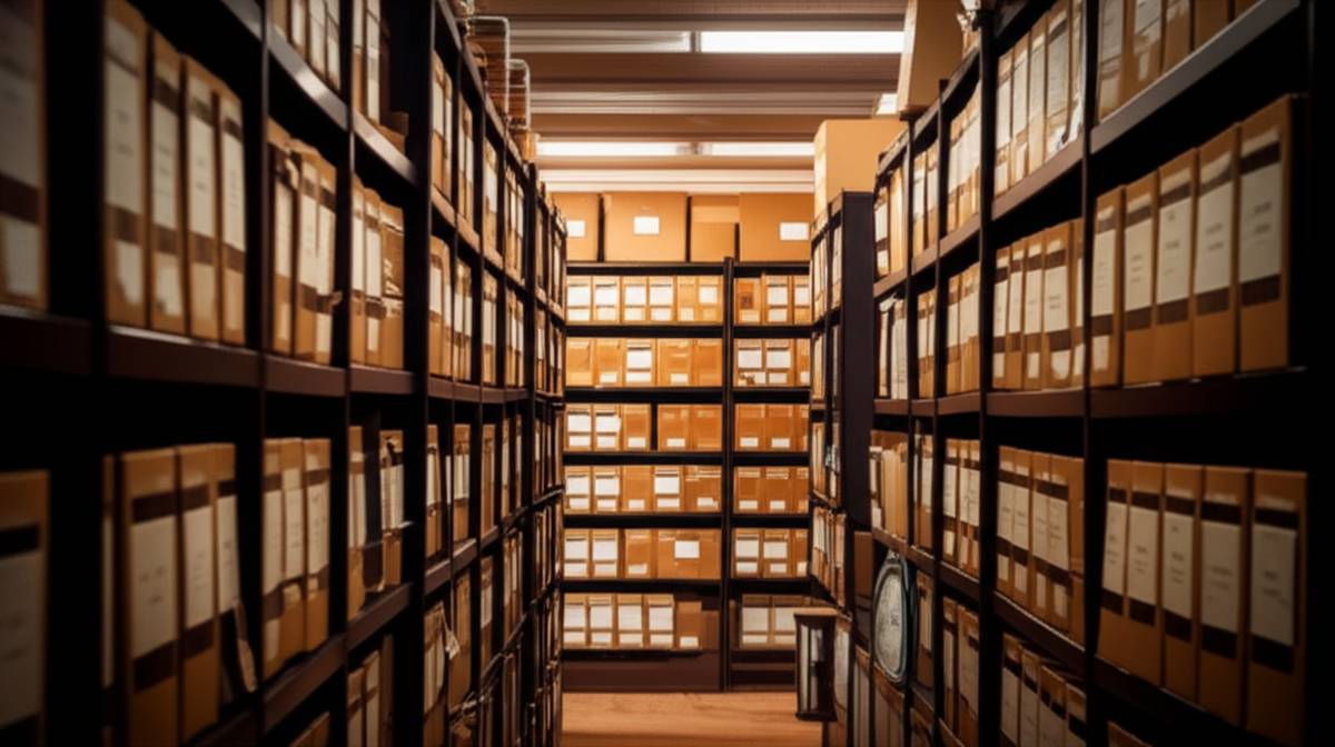 مدت زمان بایگانی پرونده های قضایی و حقوقی | راهنمای کامل