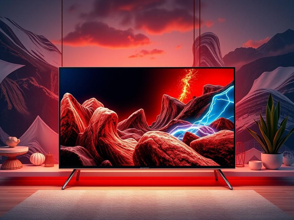 بررسی کامل تلویزیون جی پلاس GTV-75PQM922S | هوشمند 75 اینچ