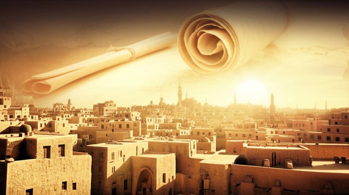 خلاصه کتاب تاریخ پیامبر و اهل بیت (سال سوم دبیرستان)