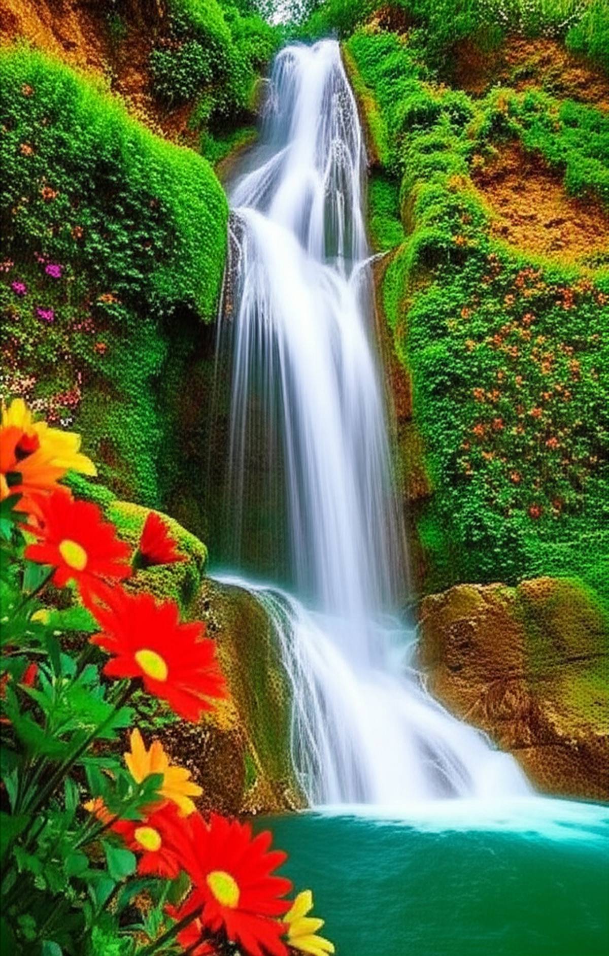 بهترین زمان سفر به آبشار نوژیان | راهنمای کامل