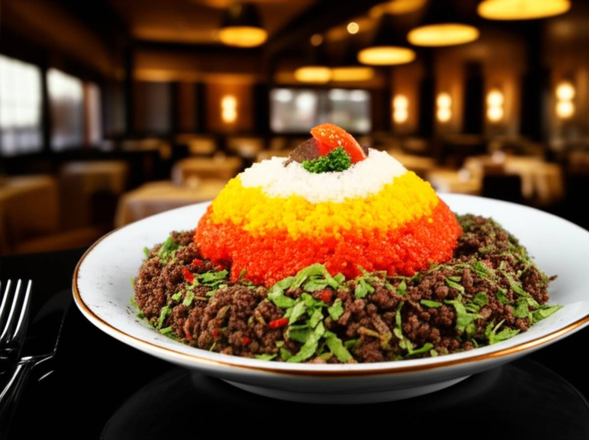 بهترین رستوران های رشت | چل و شیش (غذای محلی گیلان)