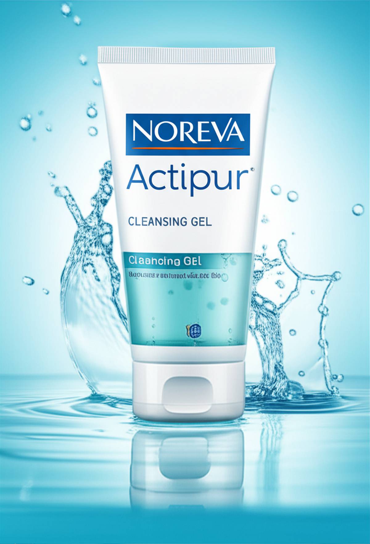 نقد و بررسی کامل ژل شستشوی اکتی پور نوروا | بخریم یا نه؟