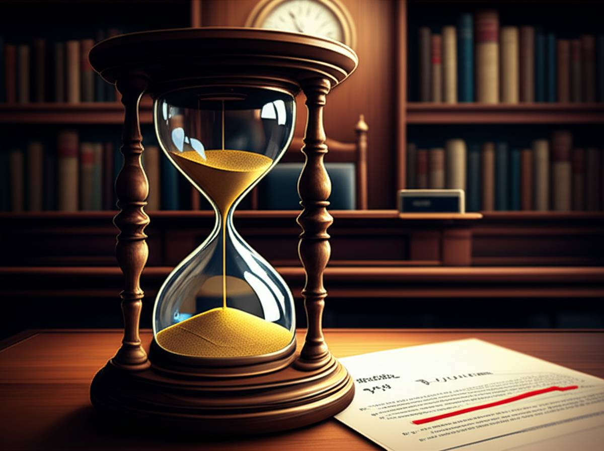 واخواهی رای غیابی: مدت زمان و مهلت قانونی (راهنمای جامع)