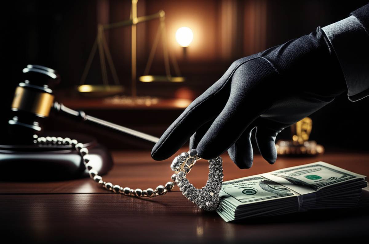 سرقت مستوجب تعزیر و تحصیل مال مسروقه چیست؟ راهنمای کامل