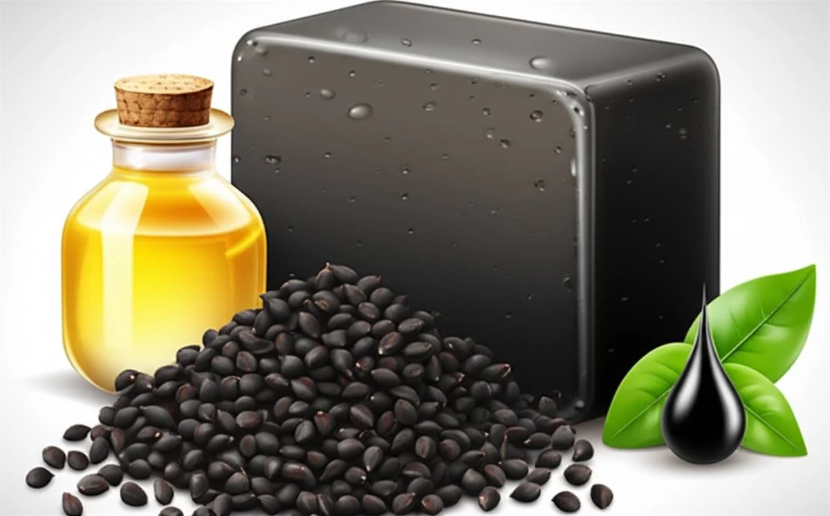 صابون روغن سیاه دانه نلا: تمامی ویژگی ها و فواید