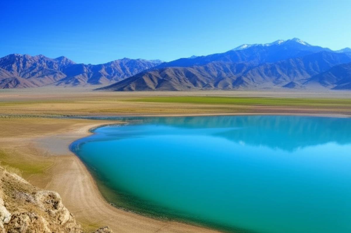 بهترین زمان سفر به دریاچه دالامپر ارومیه (راهنمای جامع)