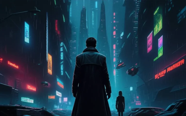 معرفی فیلم بلید رانر (Blade Runner): از کتاب فیلیپ دیک
