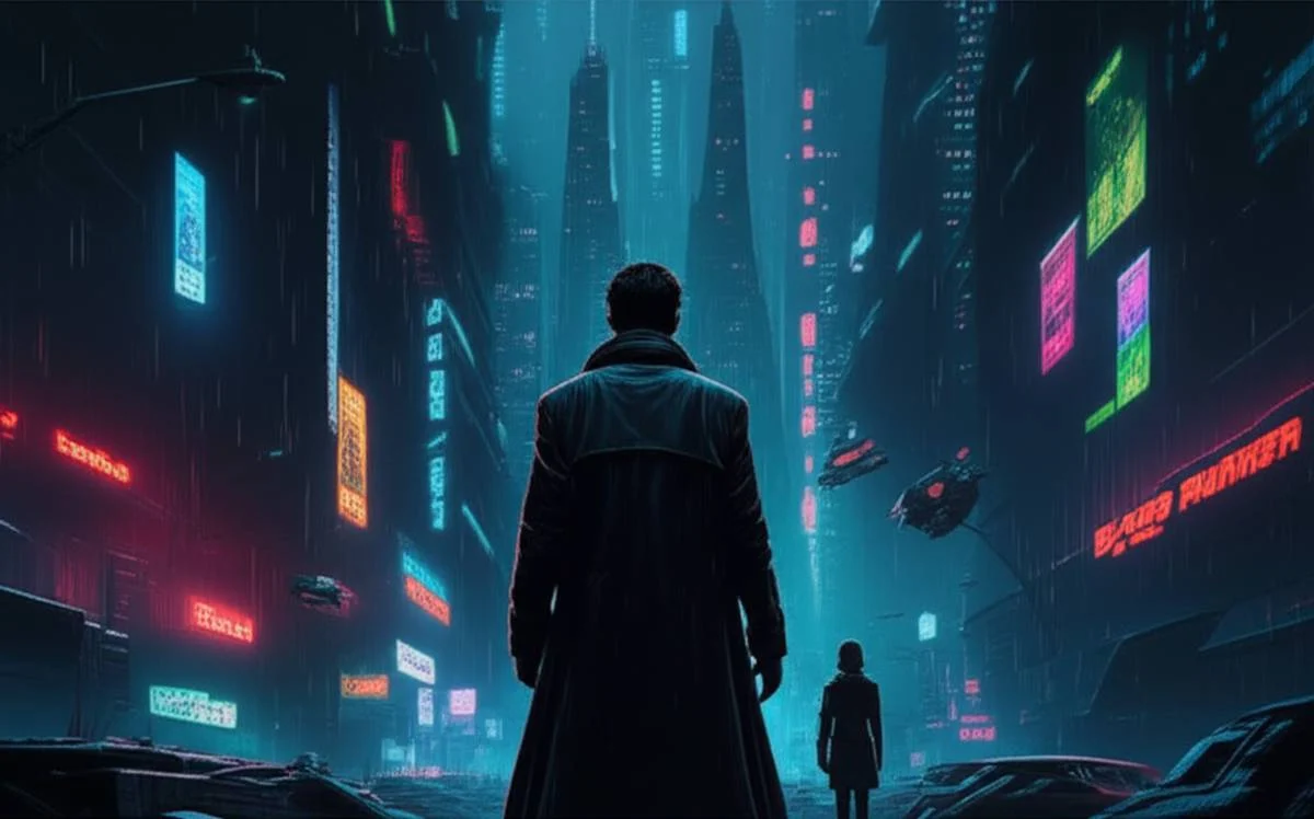 معرفی فیلم بلید رانر (Blade Runner): از کتاب فیلیپ دیک