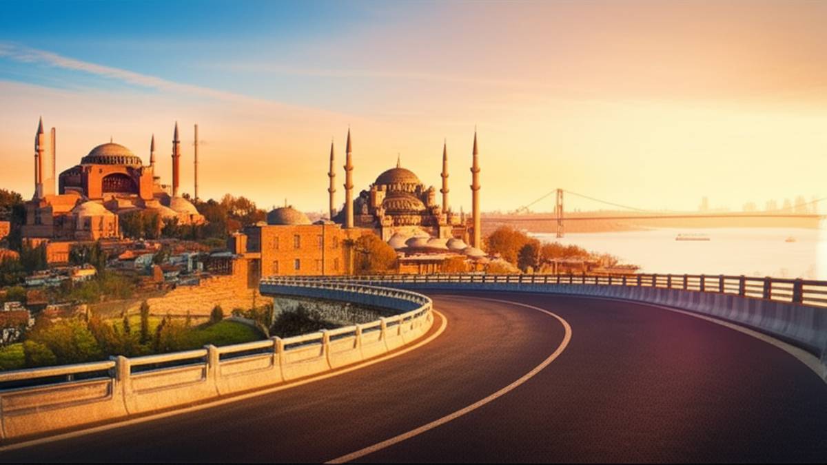 بهترین زمان سفر از تهران به استانبول | راهنمای جامع ۱۴۰۳