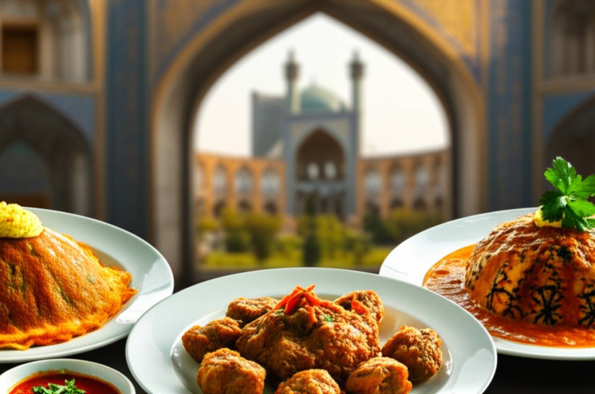 ۱۵ بهترین رستوران اصفهان (معرفی لوکس، سنتی و مدرن)
