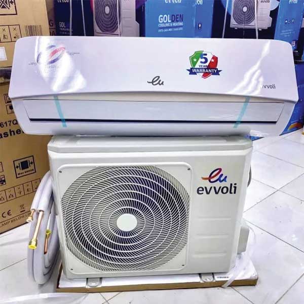 بررسی تخصصی داکت اسپلیت ایوولی