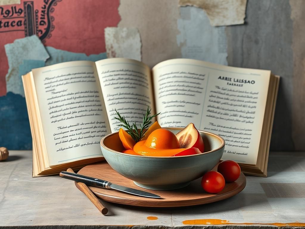 خلاصه کامل کتاب آشپزی برای پیکاسو اثر کامیل اوبری