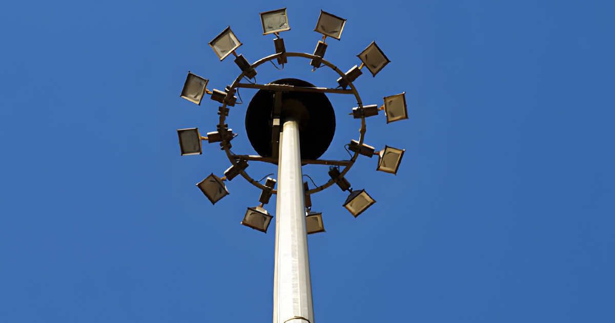 نکات کلیدی در خرید برج نوری