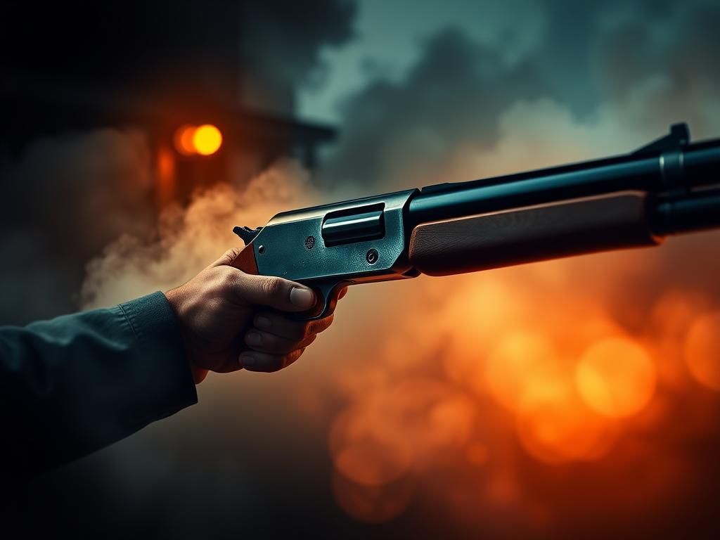 جرم تفنگ ساچمه ای | راهنمای جامع قوانین، مجازات و حمل