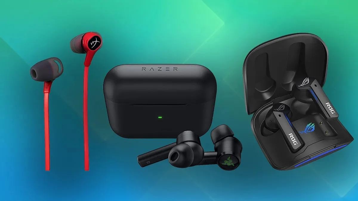 Gaming | طراحی هندزفری گیمینگ با هندزفری معمولی چه تفاوت هایی دارد؟
