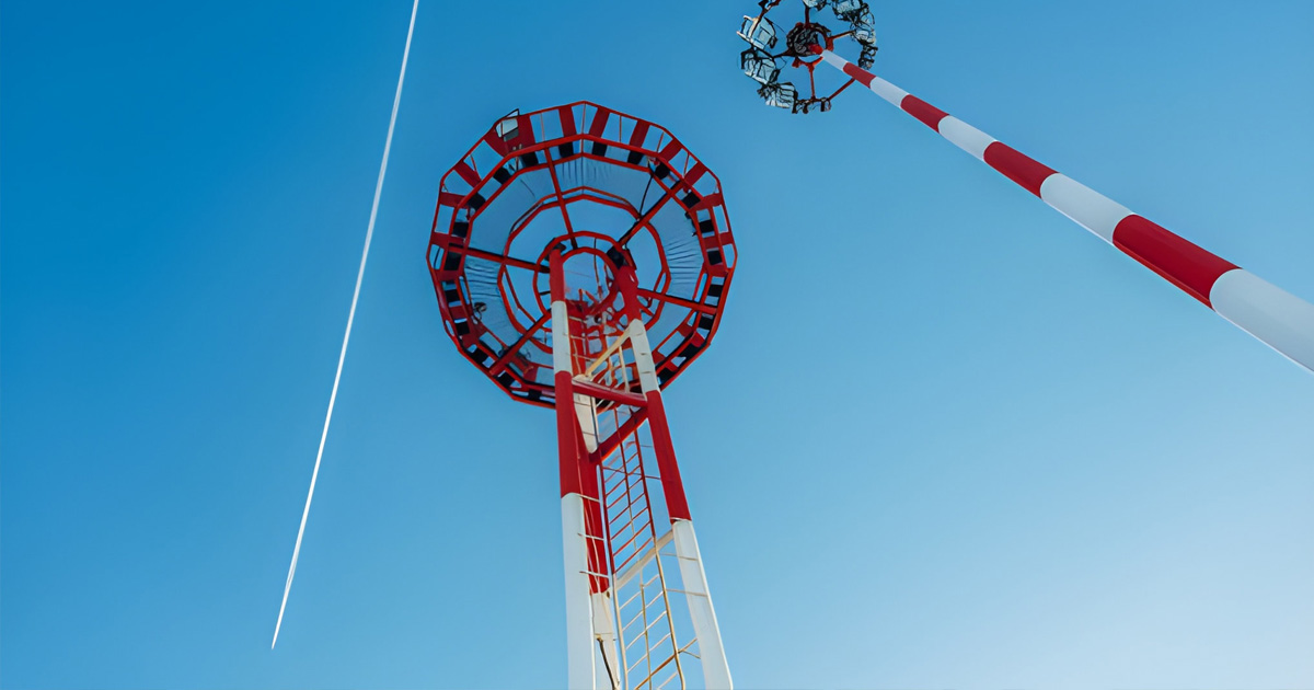 9 برند معتبر برج نوری در ایران