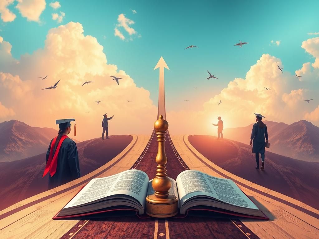 چگونه انتخاب رشته کنیم؟ راهنمای جامع و گام به گام (۱۴۰۳)