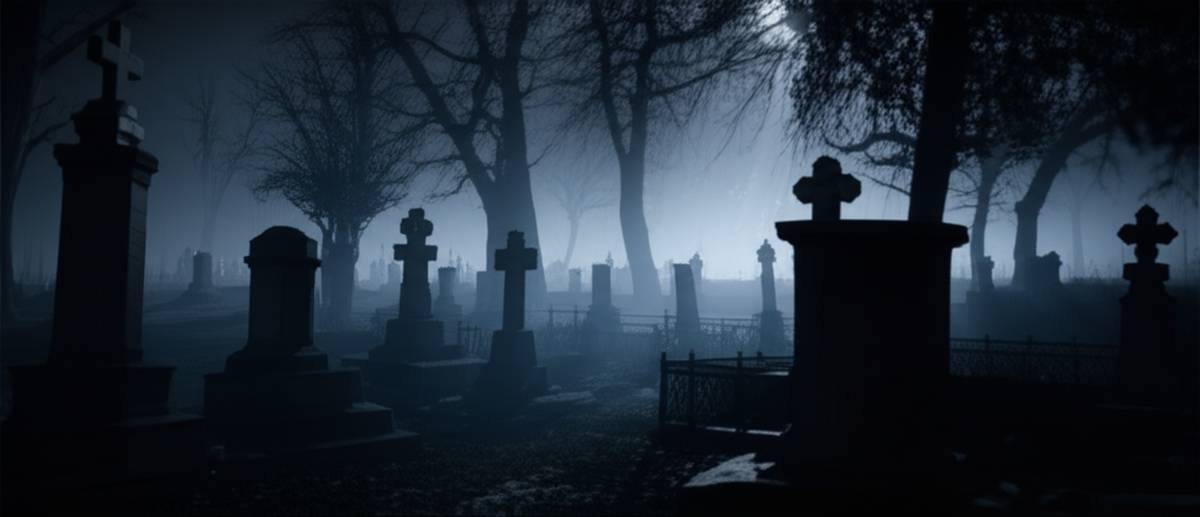 قبرستان دولاب تهران: ماجراهای هولناک و ترسناک ترین بخش ها
