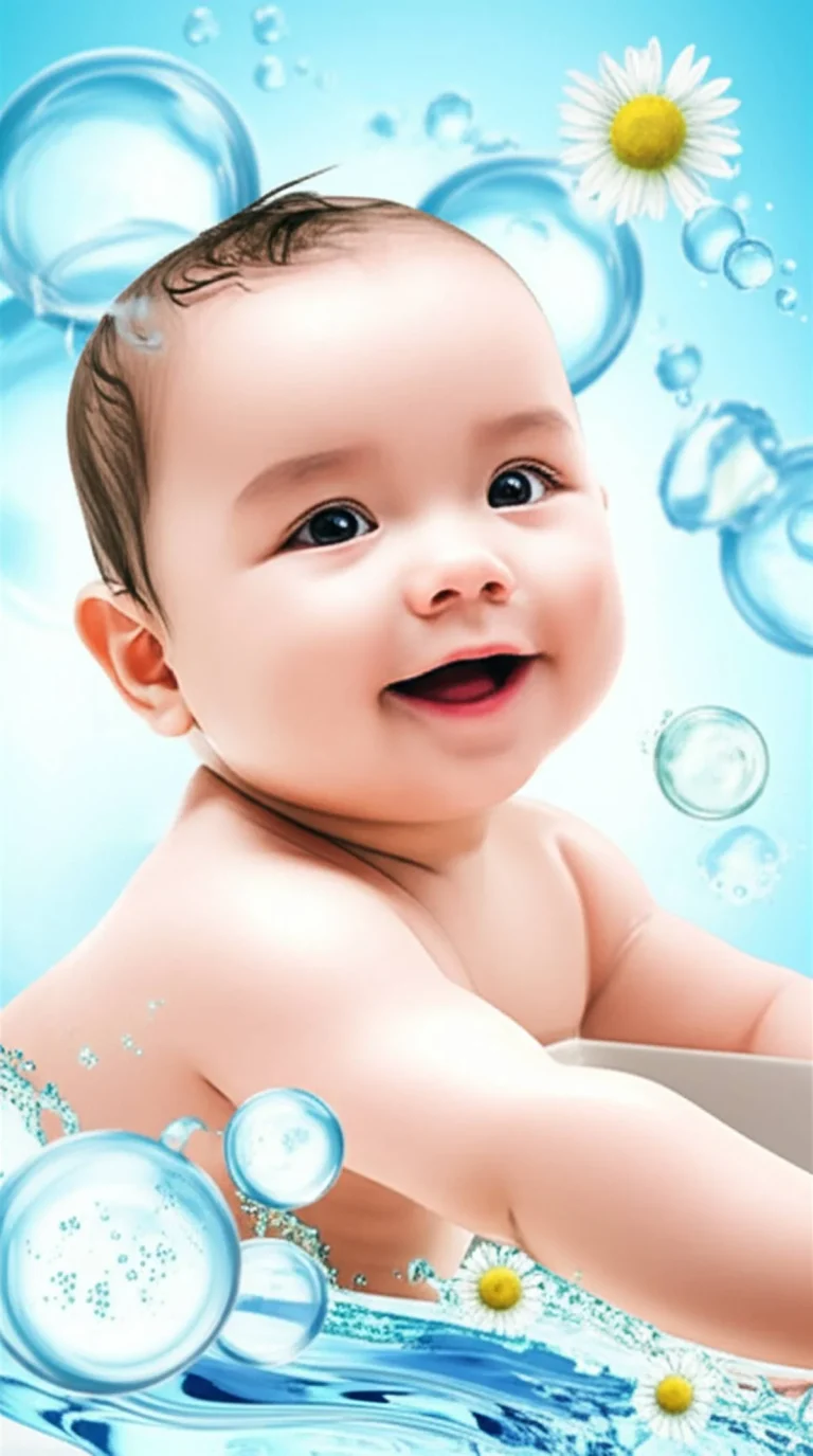 شامپو بدن کودک تیپوپیل | بررسی کامل ویژگی ها و مزایا