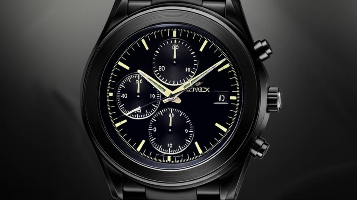 ویژگی های ساعت مشکی: راهنمای کامل انتخاب و استایلینگ