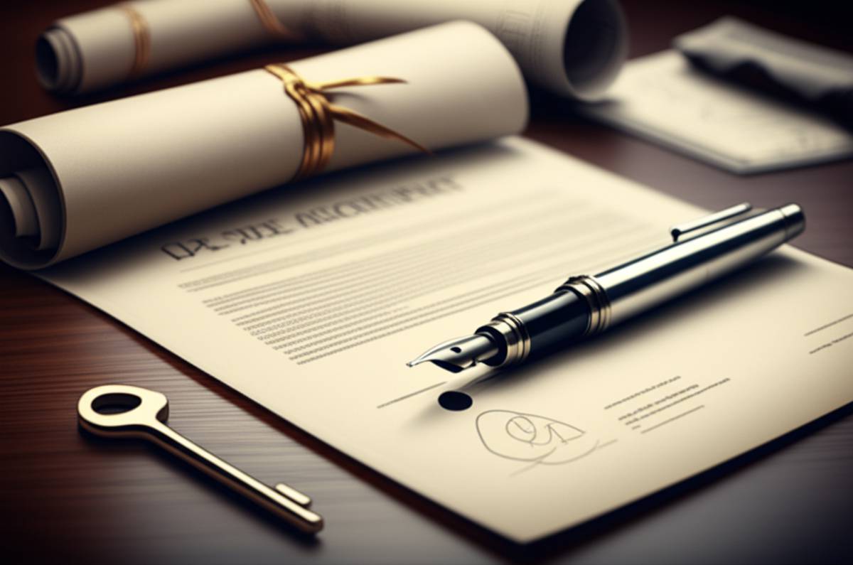 برگ مبایعه نامه املاک - راهنمای جامع و کاربردی