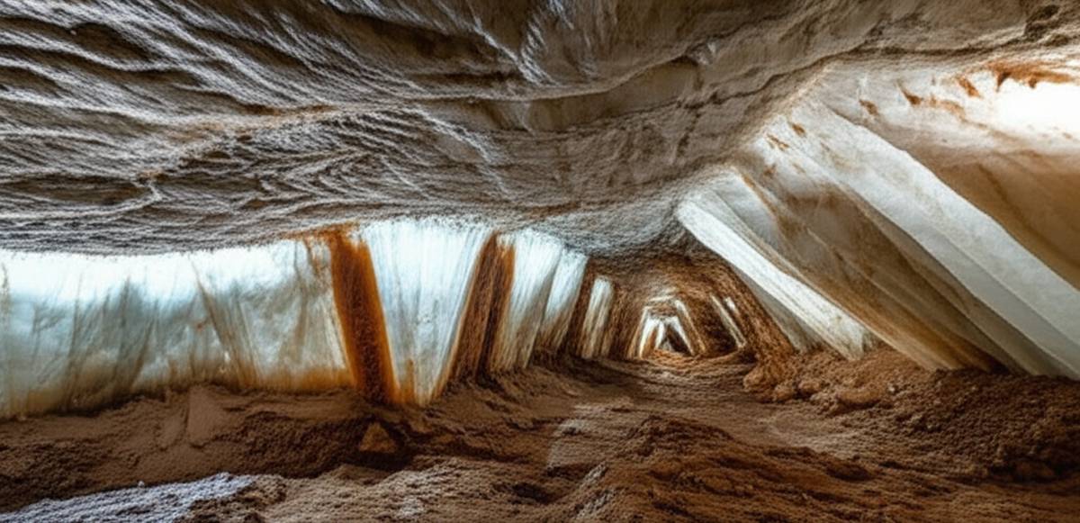 بهترین زمان برای سفر به غار نمکی گرمسار: راهنمای کامل