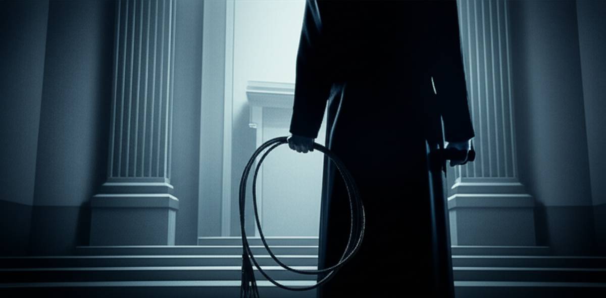 مامور اجرای حکم شلاق: همه چیز درباره وظایف و ابعاد حقوقی