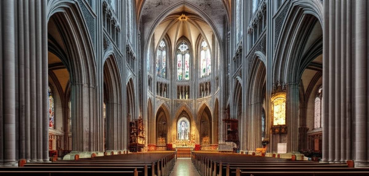 بهترین زمان بازدید از کلیسای جامع کاتولیک مریم مقدس