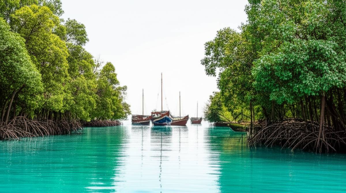 ۱۰ بهترین تفریحات قشم در زمستان | راهنمای جامع سفر