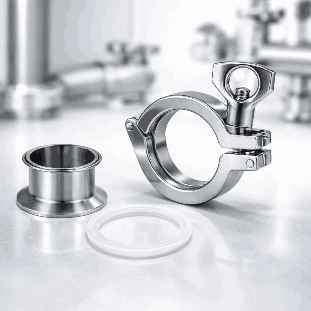 معرفی کلمپ استیل و کاربرد های آن