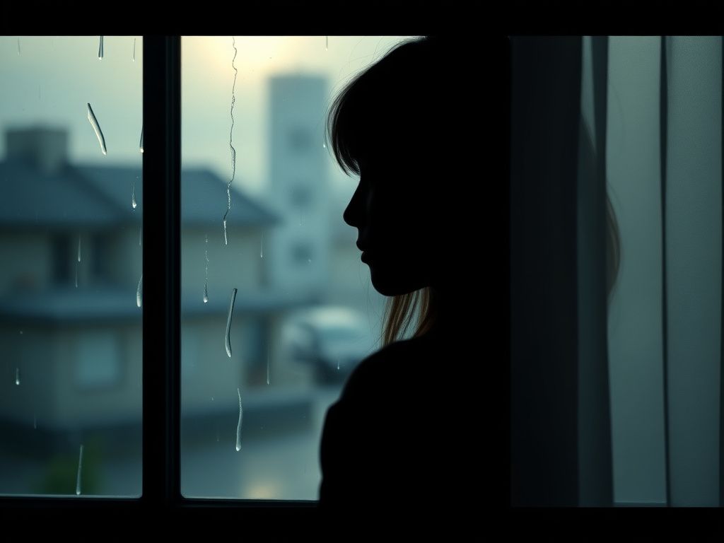 خلاصه جامع کتاب دختری پشت پنجره (اثر فرید دانش فر)