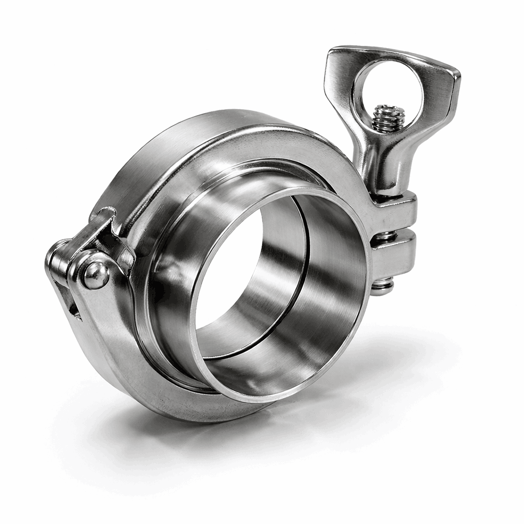 شیمیایی | استیل کلمپ استیل