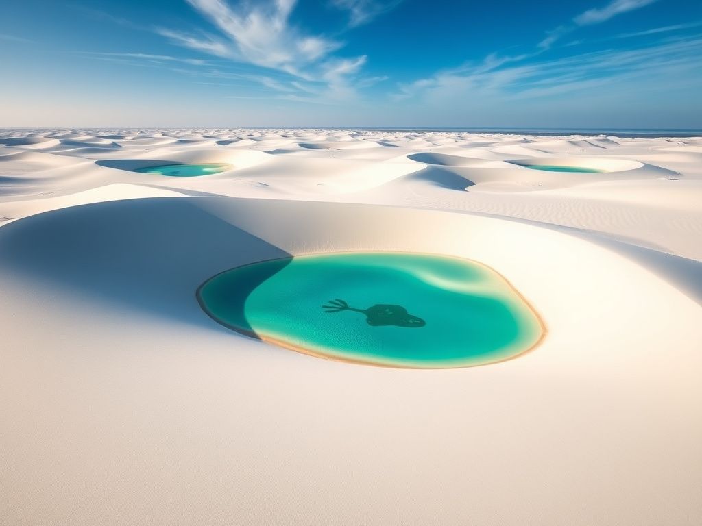 پارک ملی لینسویز ماراینسیز | ۱۵ سیاره شگفت انگیز زمین