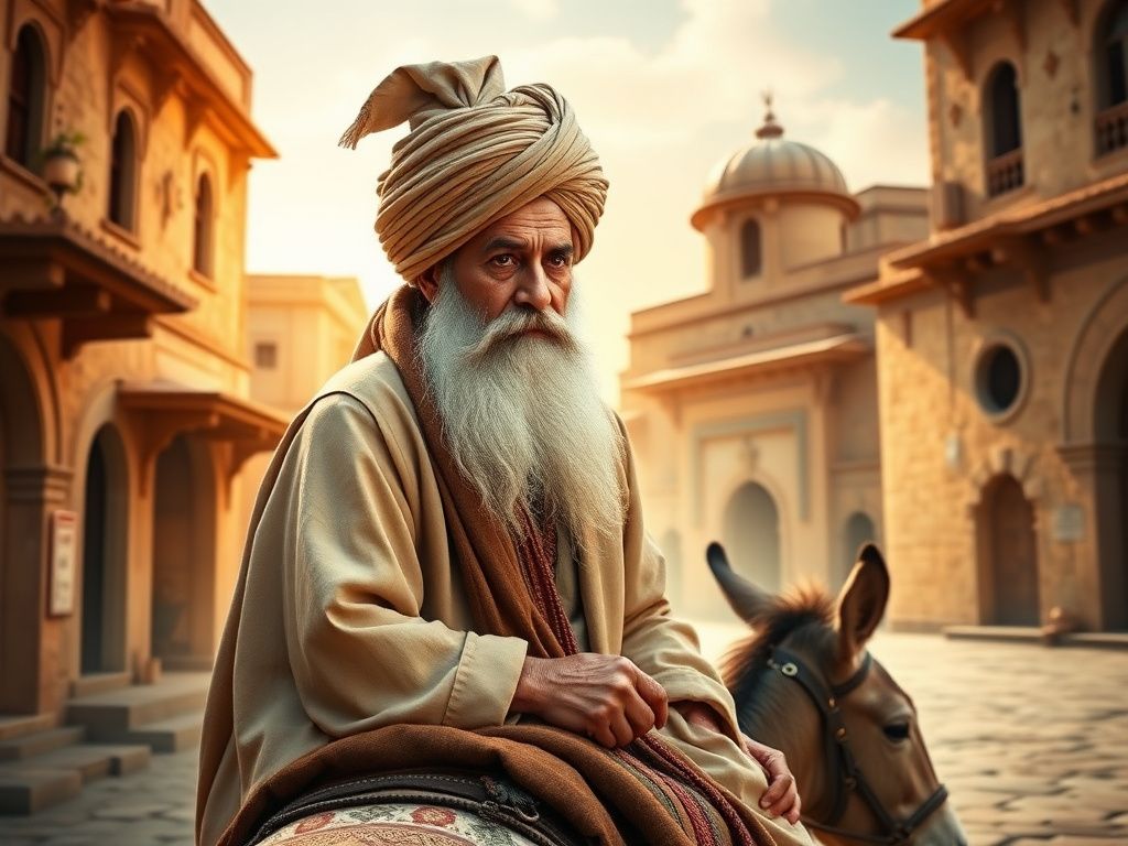 خلاصه کامل کتاب ملانصرالدین (اثر علی پوسکوللواوغلی)