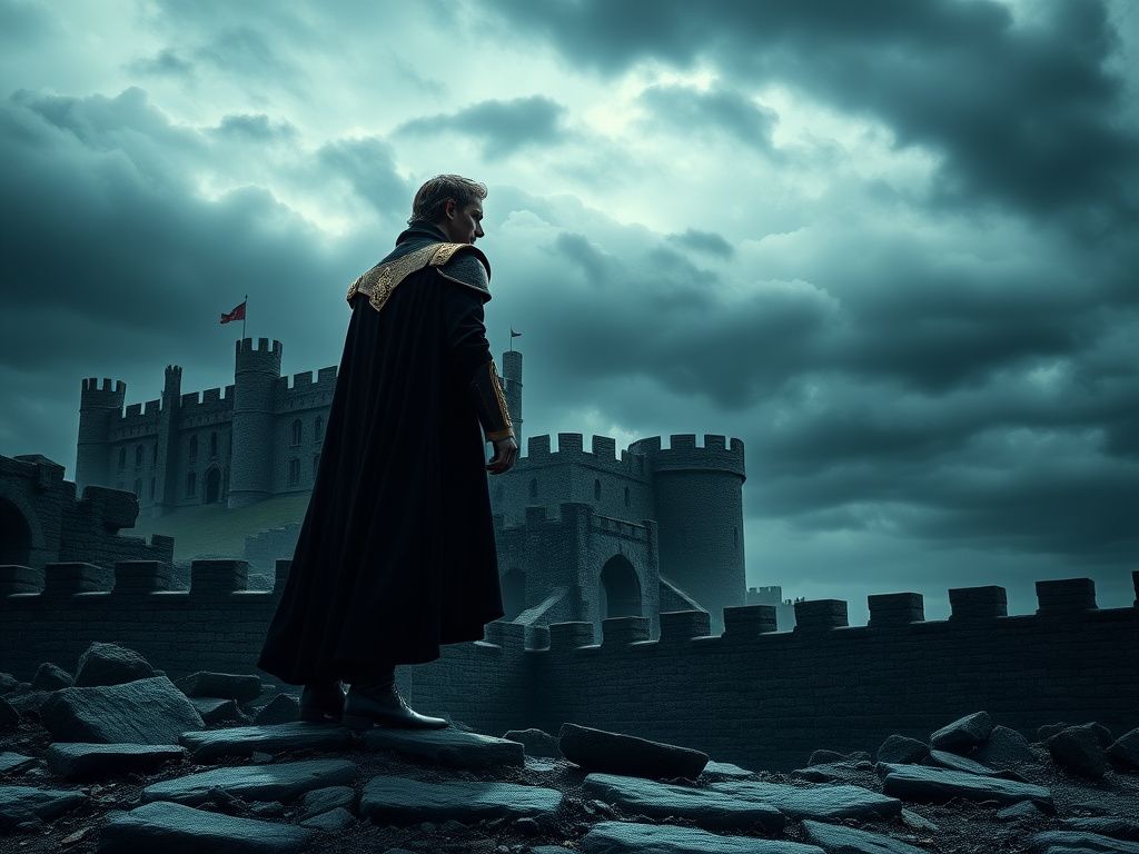 خلاصه کتاب هملت | نمایشنامه کامل ویلیام شکسپیر