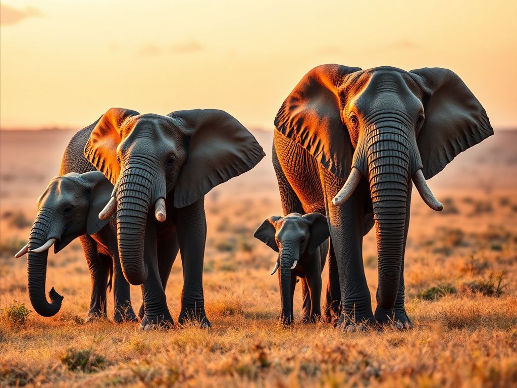 چرا نباید به فیل ها آسیب زد؟ | حفاظت و اهمیت فیل ها