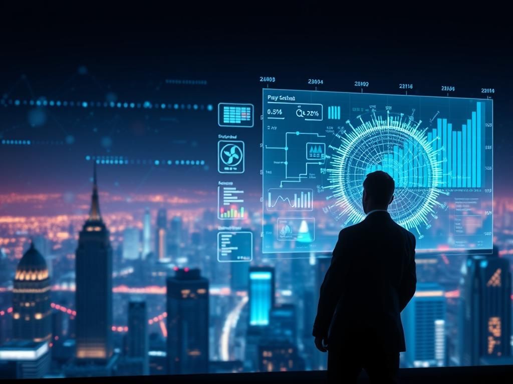 کاربرد علم داده در تصمیم گیری های کلان تجاری