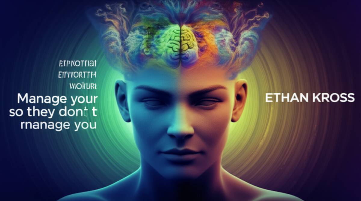 خلاصه کتاب تغییر اتان کراس | درس‌های مدیریت هیجانات