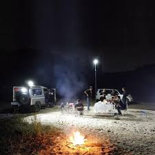 چراغ کمپینگ 360 لایت مدل 5000W چگونه است؟