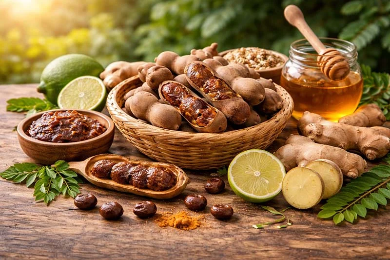 فواید تمر هندی ترش