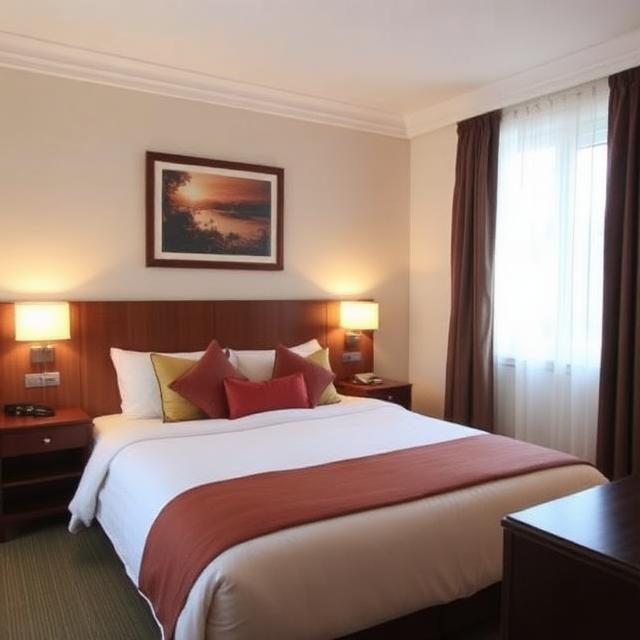 اقامت | رستوران اجاره سوئیت نزدیک بازار اصلی