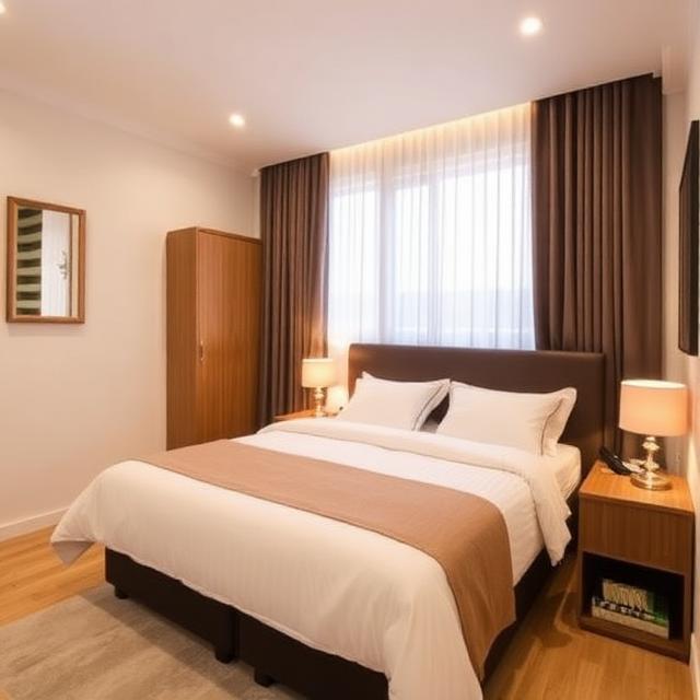 اقامت | پارکینگ رزرو سوئیت با تایید هویت میزبان