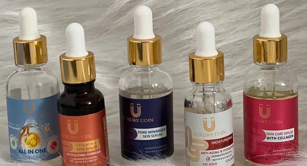 خواص | جوانسازی عوارض احتمالی سرم لاکچری کوین