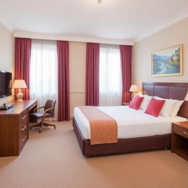 اجاره سوئیت نزدیک بازار اصلی