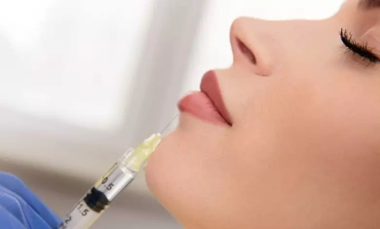 بوتاکس | آرایش روش صحیح شستشوی صورت بعد از تزریق بوتاکس