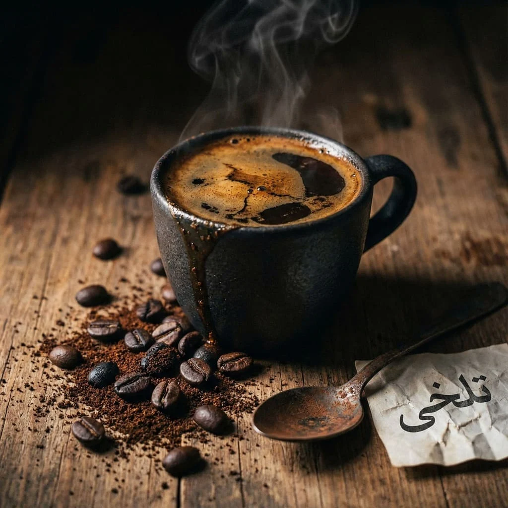 راهکار کاهش تلخی قهوه