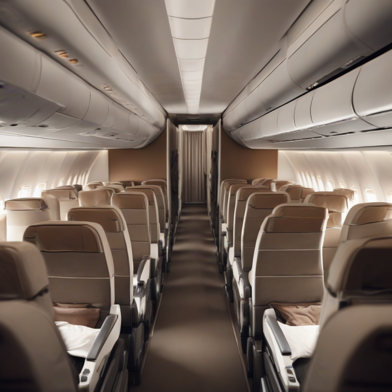 بخش اقتصادی ویژه (Premium Economy): ارزشش را دارد؟