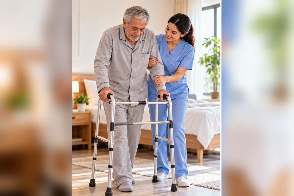 بیمار پس از جراحی چگونه باید در خانه مراقبت شود؟
